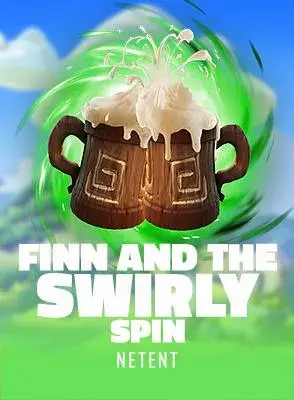 Finn and the Swirly Spin