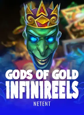 Gods Of Gold: InfiniReels